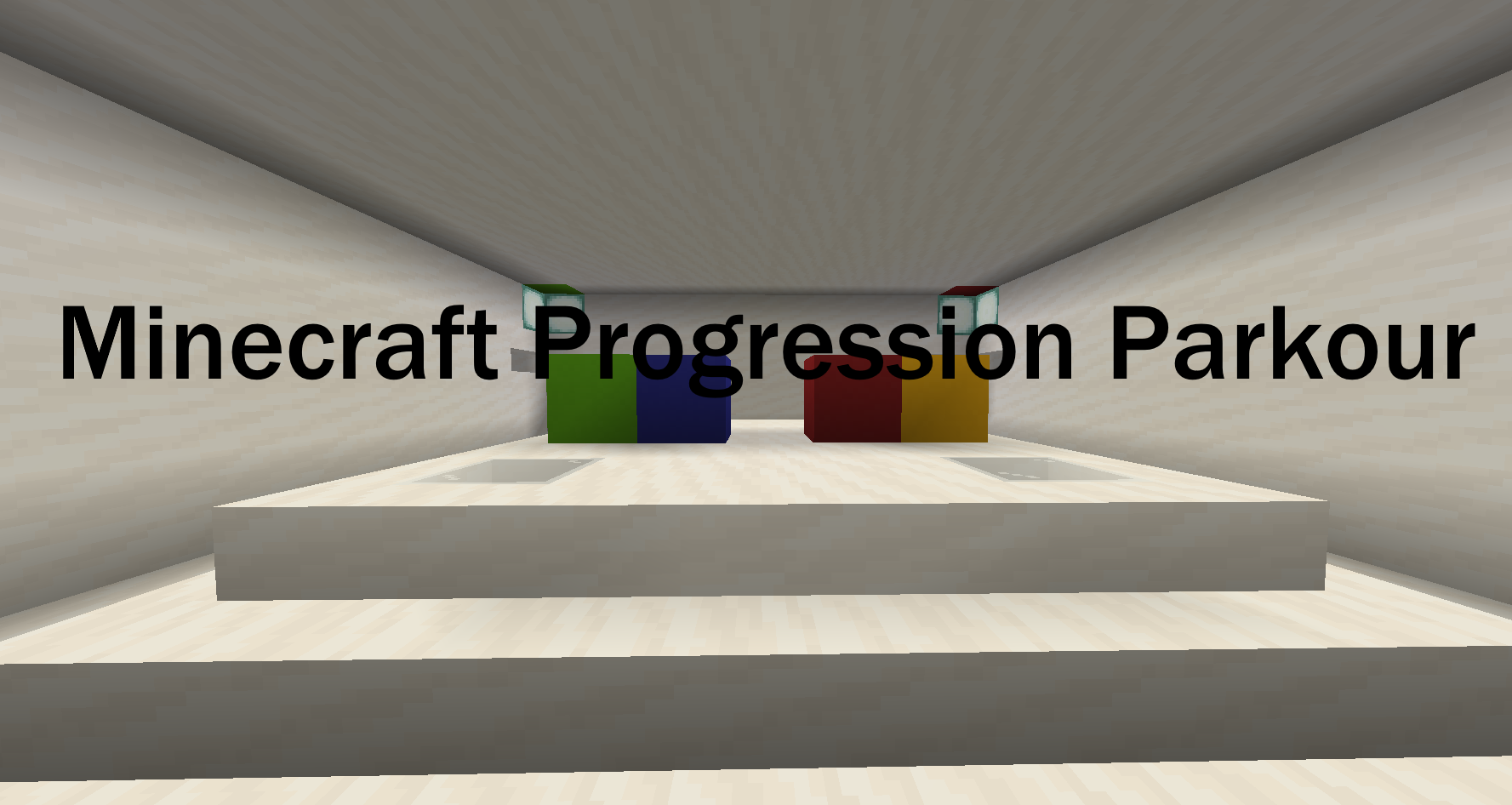 Baixar Minecraft Progression Parkour para Minecraft 1.16.4
